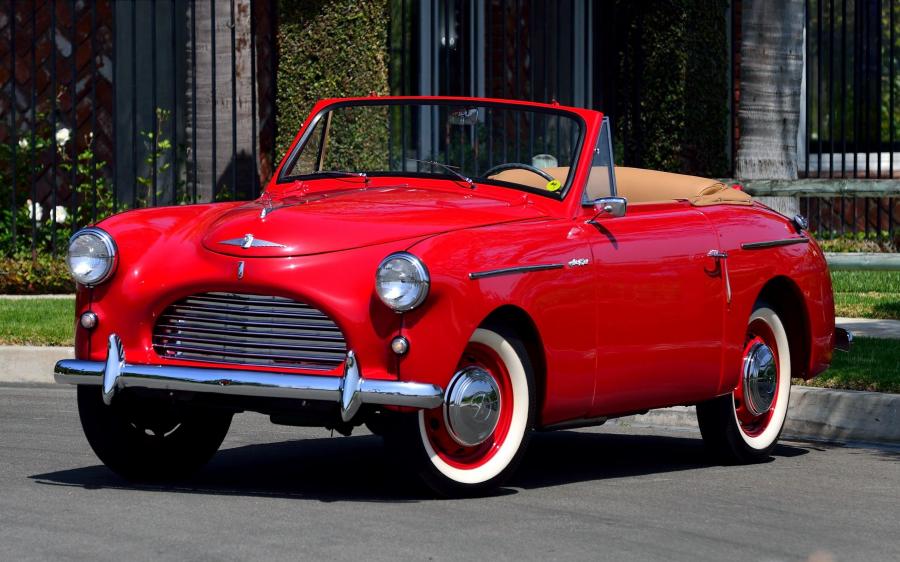 Austin A40 Sports '1950 - 53